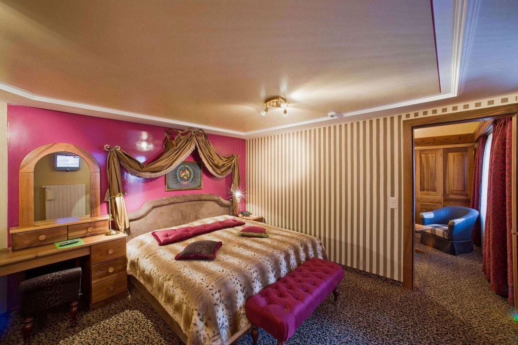 Alex Alpine Resort - Spa & Sports - Général