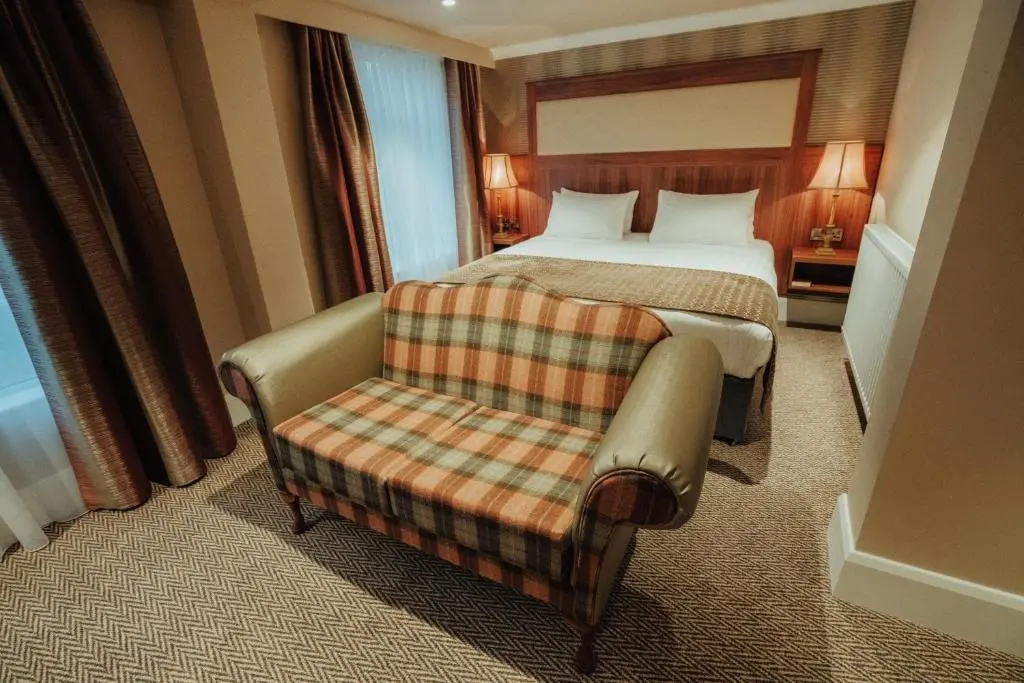 Dunadry Hotel and Gardens - Chambres