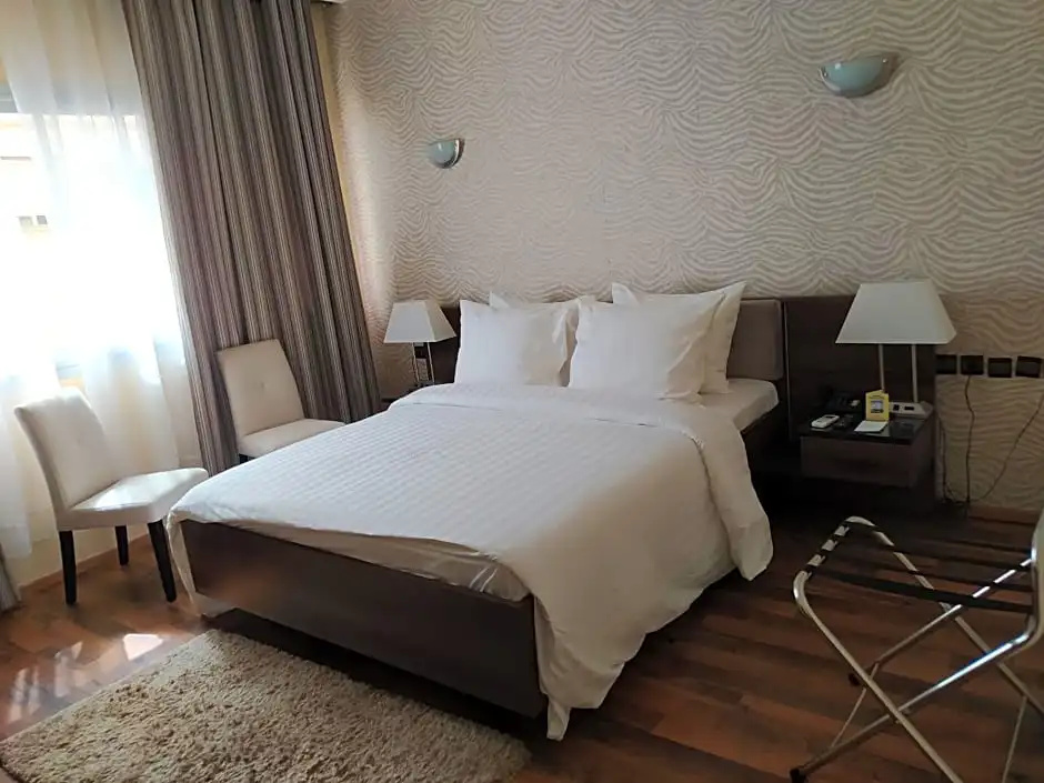Helnan Chellah Hotel - Chambres