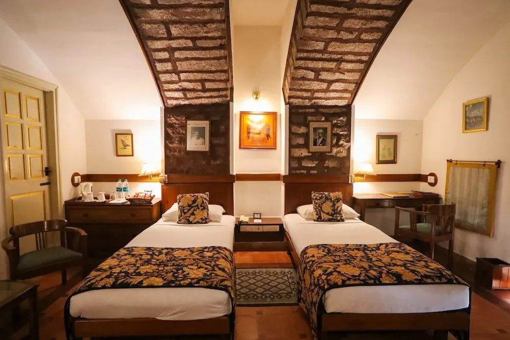WelcomHeritage Bal Samand Lake Palace - Chambres