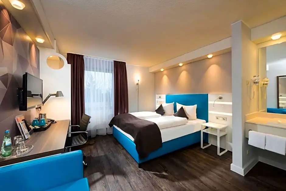 ibis Styles Cologne Airport Troisdorf - Chambres