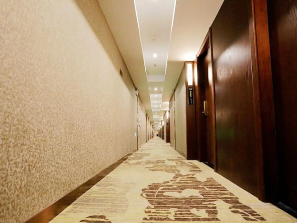 James Joyce Coffetel Hotel Nanjing High Speed Rail Station Branch - Général