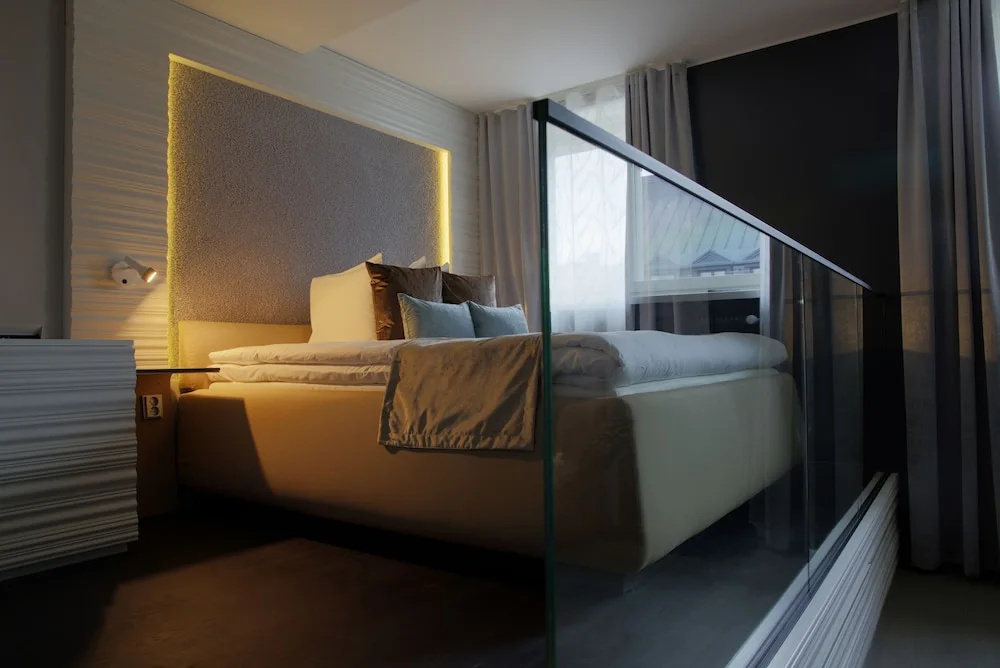 Klaus K Hotel - Chambres