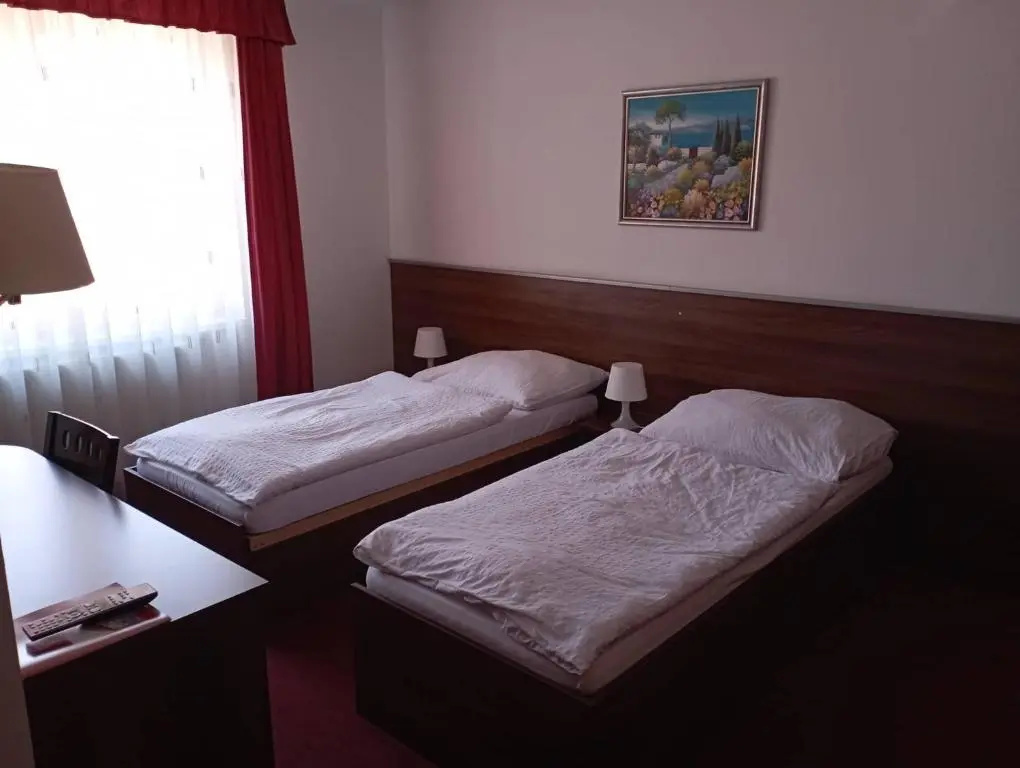 Barbakan Trnava - Chambres