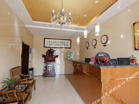 OYO Baoji Dingsheng Hotel