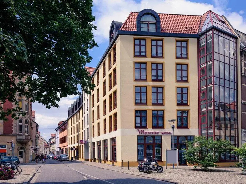 Mercure Hotel Erfurt Altstadt - Chambres