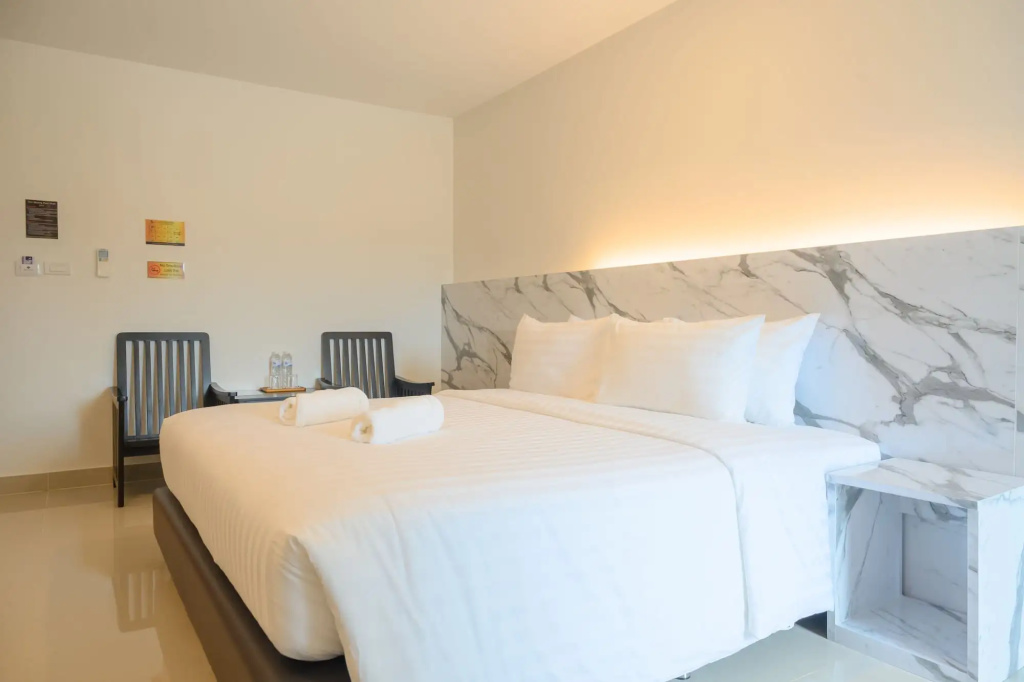 Donmueang Place Hotel — фото
