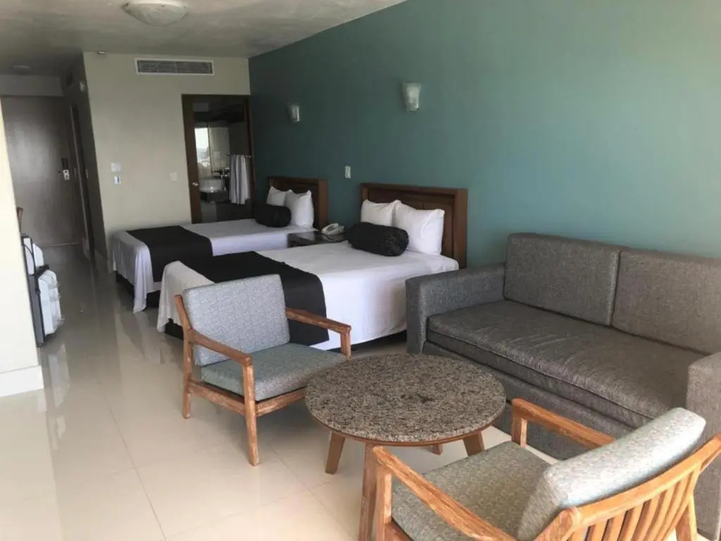 Don Pelayo Pacific Beach - Chambres
