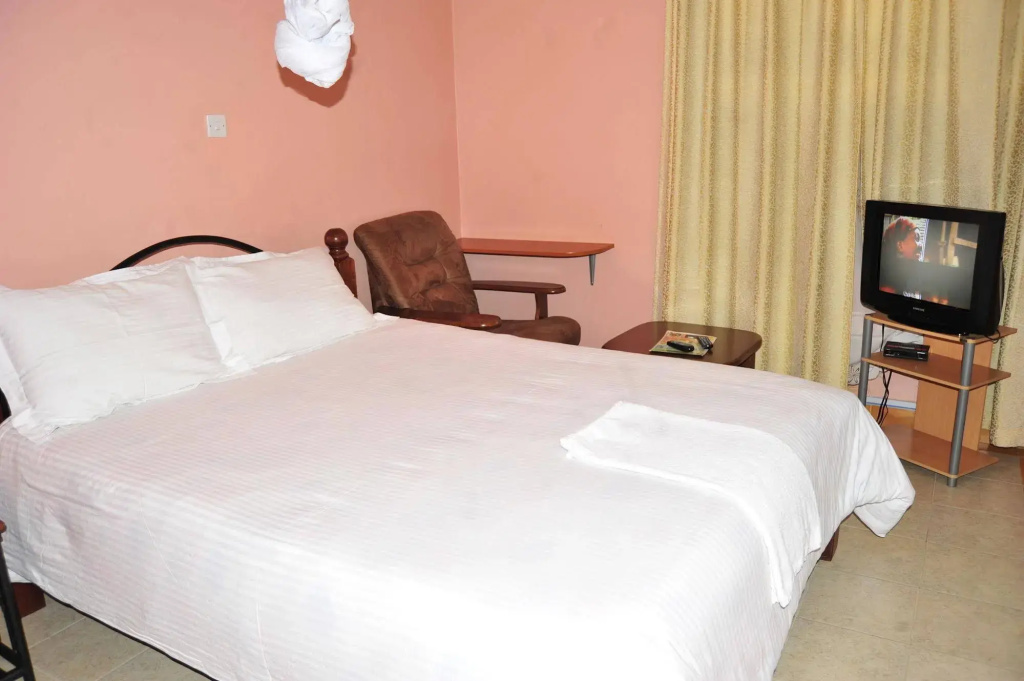 Acacia Gardens Homestay - Général