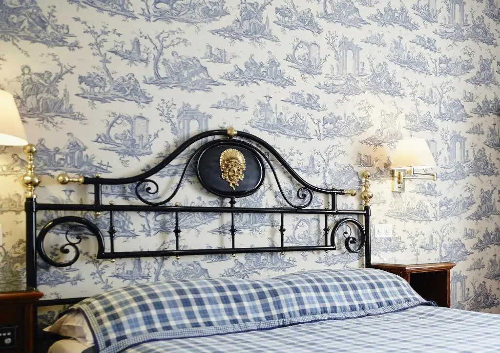 Romantik Hotel Wilden Mann - Chambres