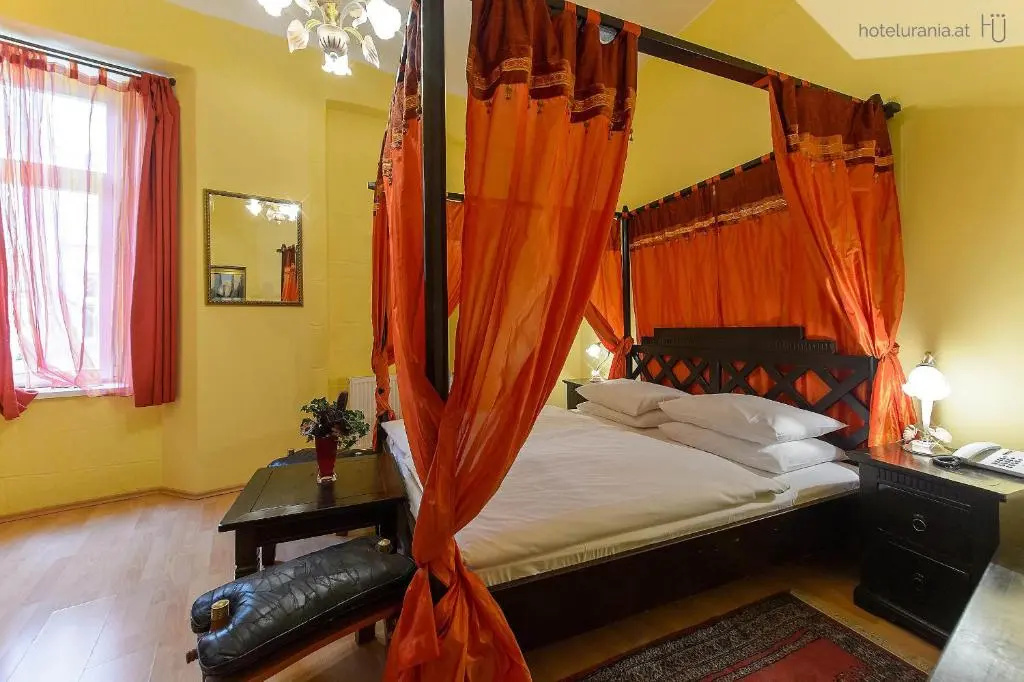 Hotel Urania - Chambres