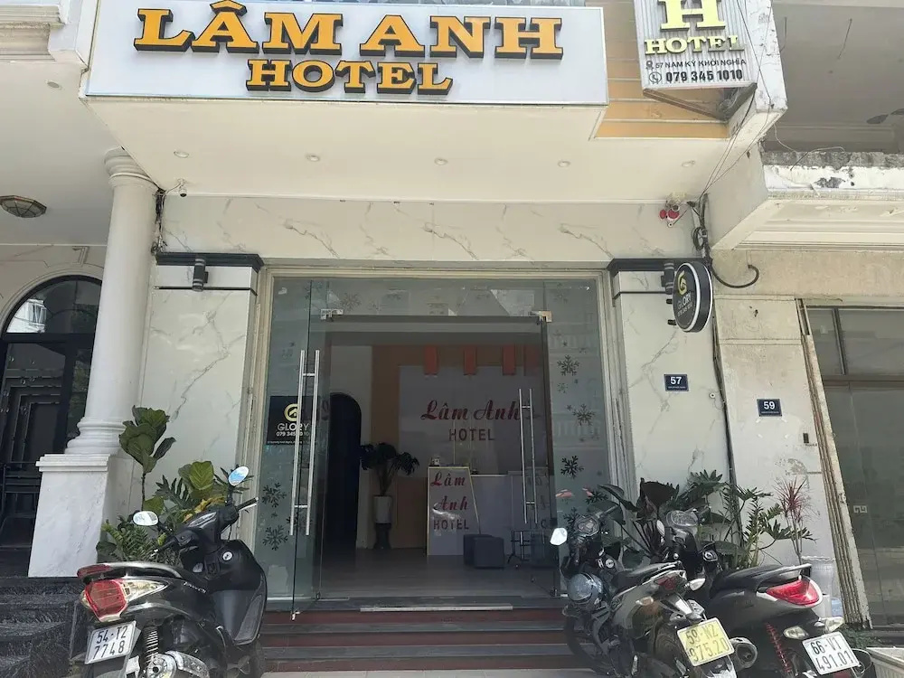 Lam Anh Hotel