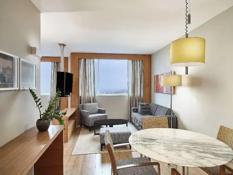 Sheraton Vitoria Hotel - Chambres