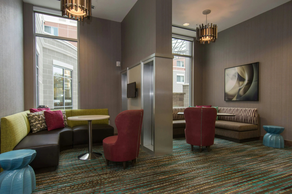 Residence Inn Raleigh-Durham Airport/Brier Creek - Général