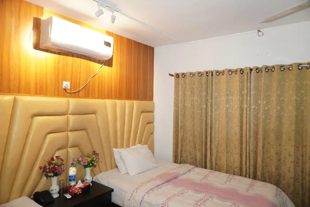 1 Bedroom Comfort Triple room with city view