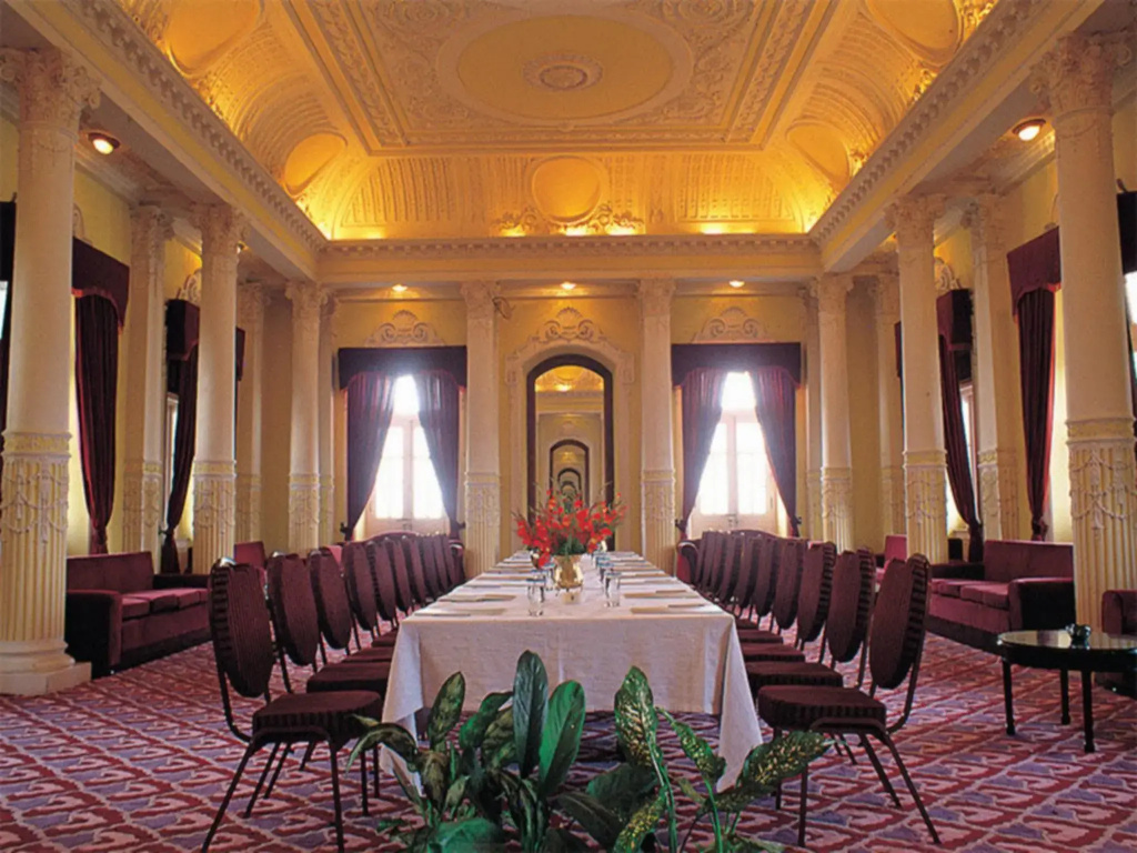Lalitha Mahal Palace Hotel - Général