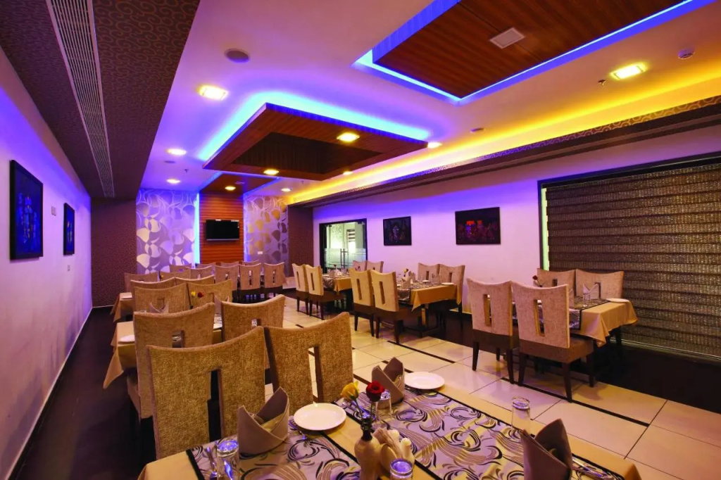 Hotel Aswathy - Général