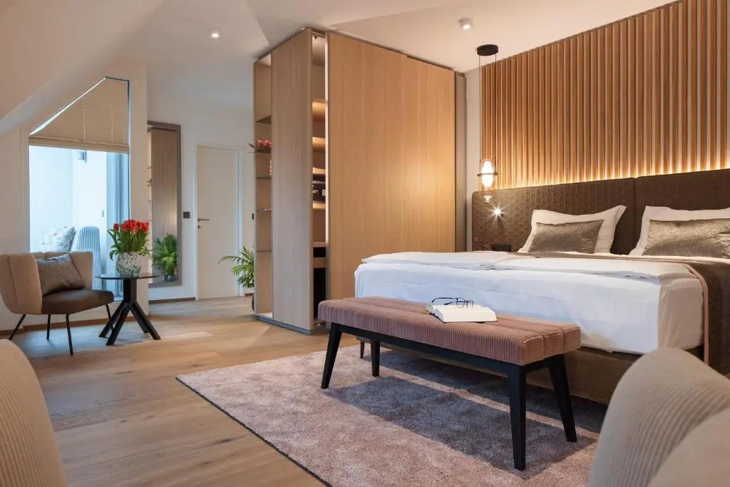 Hotel Turmhof - Chambres