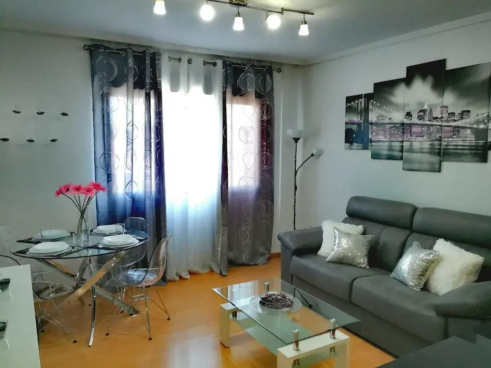 Apartamento con encanto en Cordoba