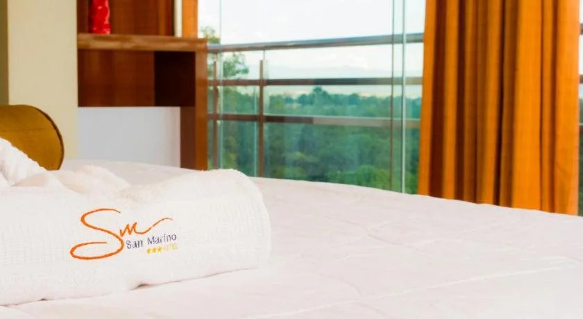 Hotel San Marino Tarapoto - Général