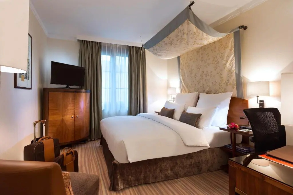 Warwick Grand-Place Brussels - Chambres
