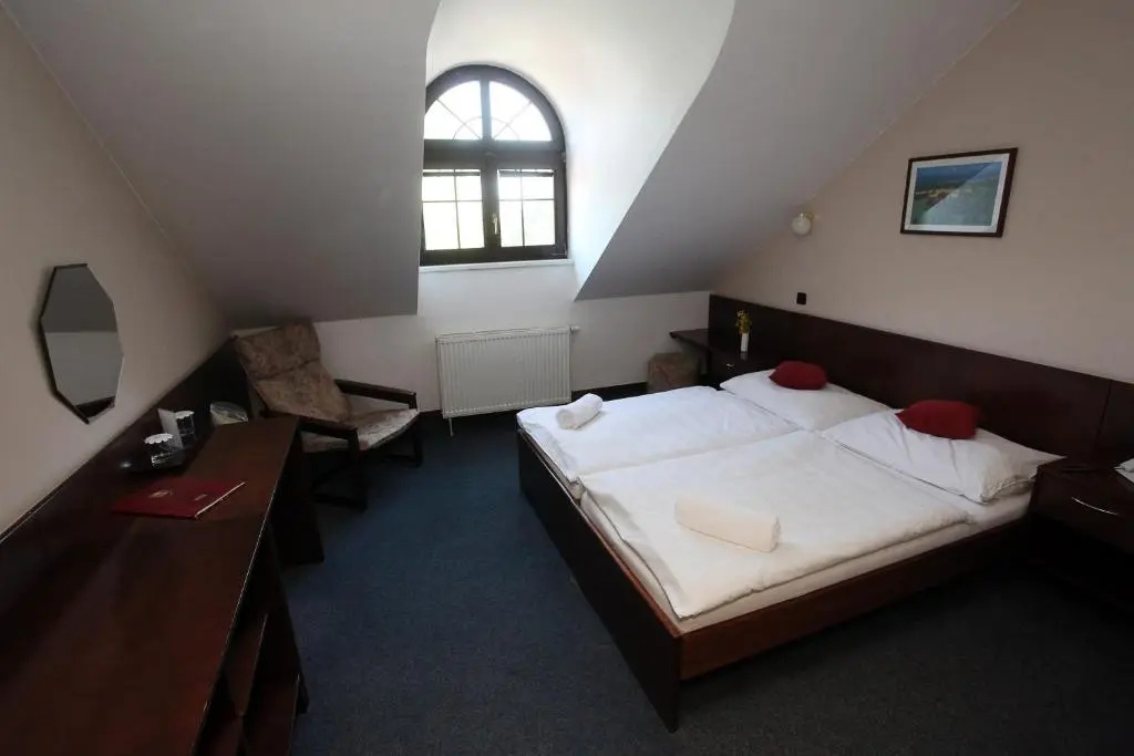 Hotel Irv K - Chambres