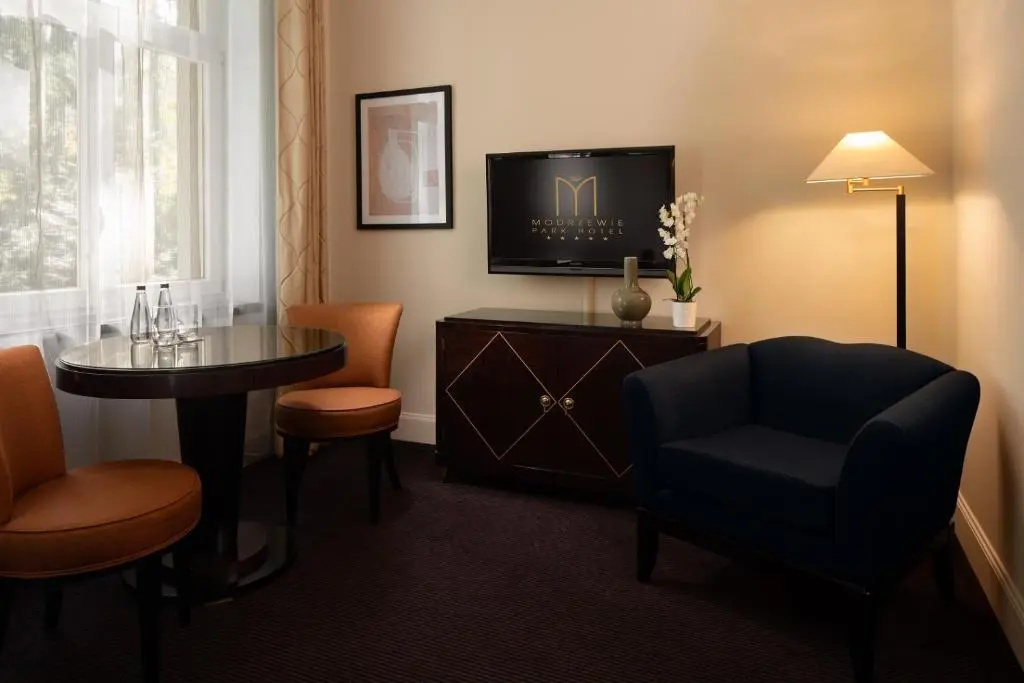 Modrzewie Park Hotel - Chambres