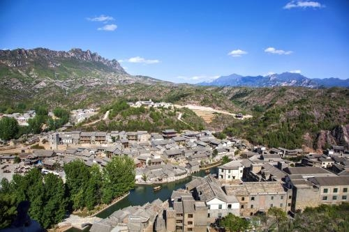 Gubei Water Town Wuzhenhui Boutique Hotel - фото 2