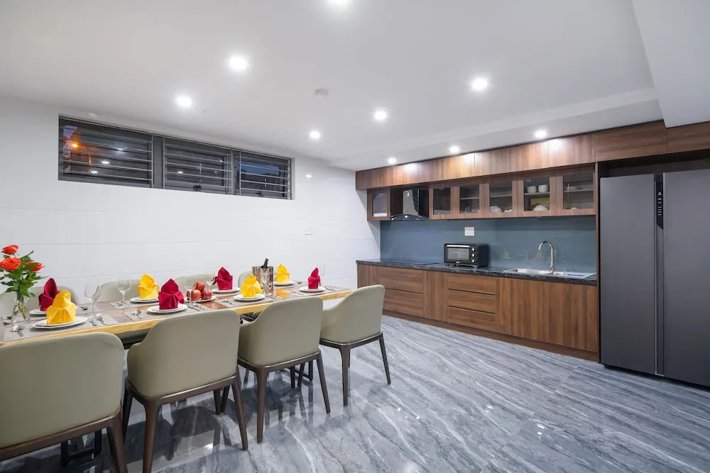London Hotel and Apartments Da Nang - Général