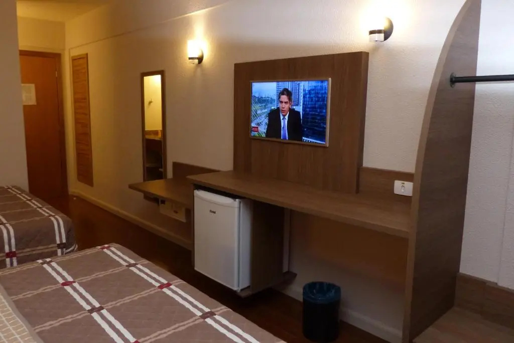 Hotel 10 Palmas - Chambres