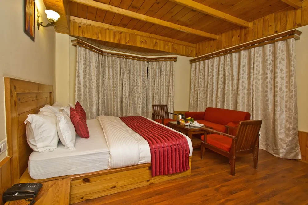 Presidential room