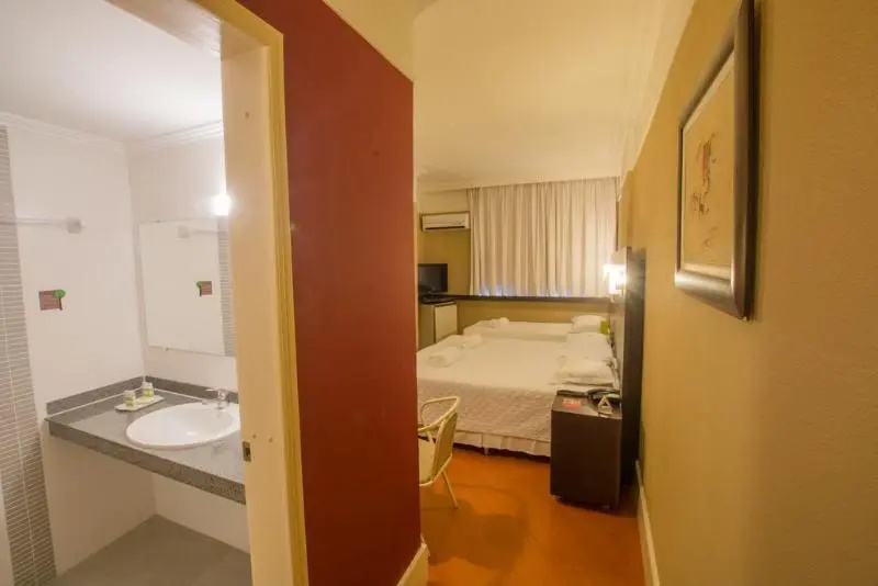 SJ Business - San Juan São Paulo - Chambres