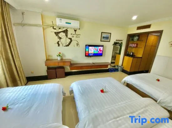 Business Triple room