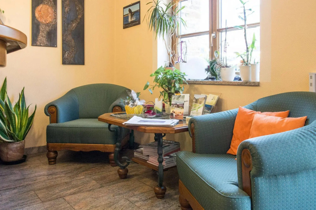 Landhotel Rittersgrun - Général