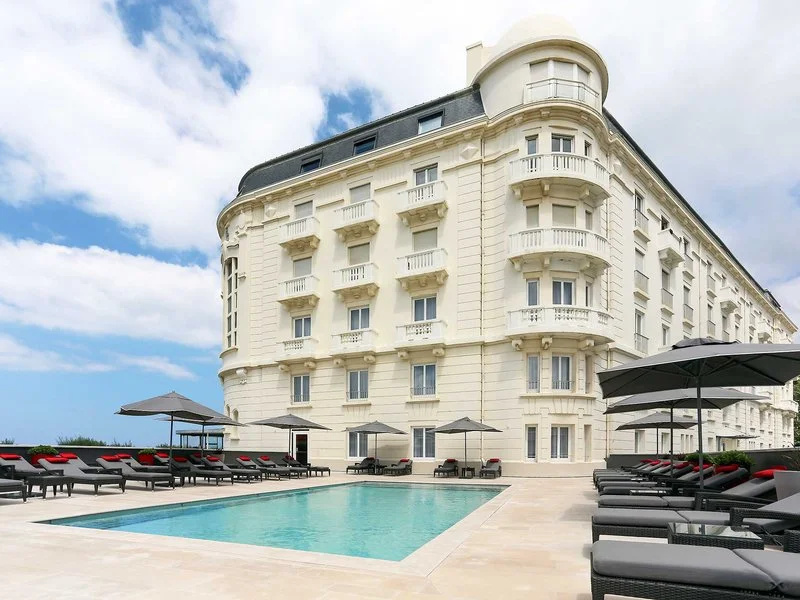 Le Regina Biarritz Hotel & Spa MGallery by Sofitel - фото 17