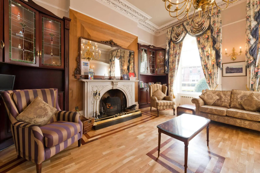 Roxford Lodge Hotel - Général
