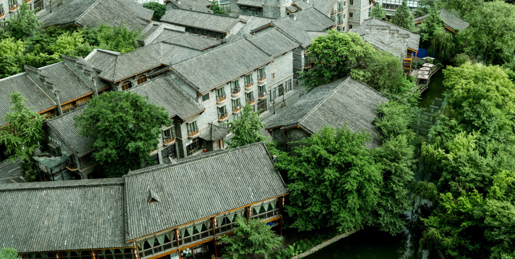 InterContinental Chengdu Century City by IHG - фото 37