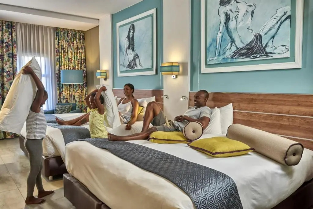 Peermont Metcourt at Emperors Palace - Chambres