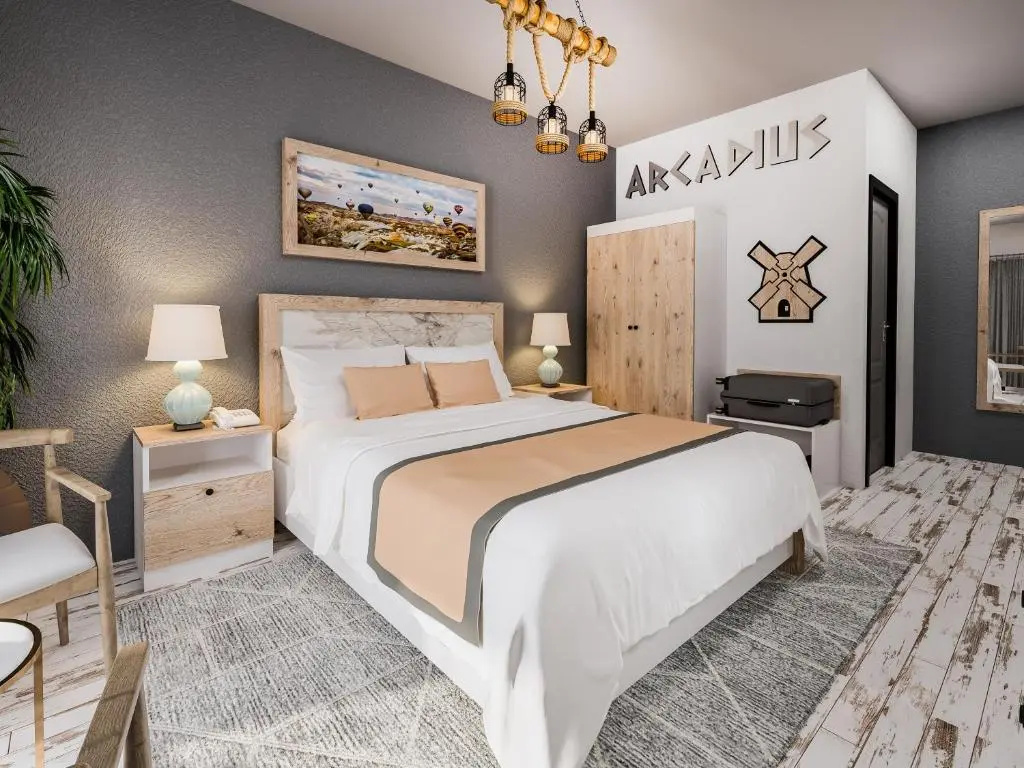 Deluxe room