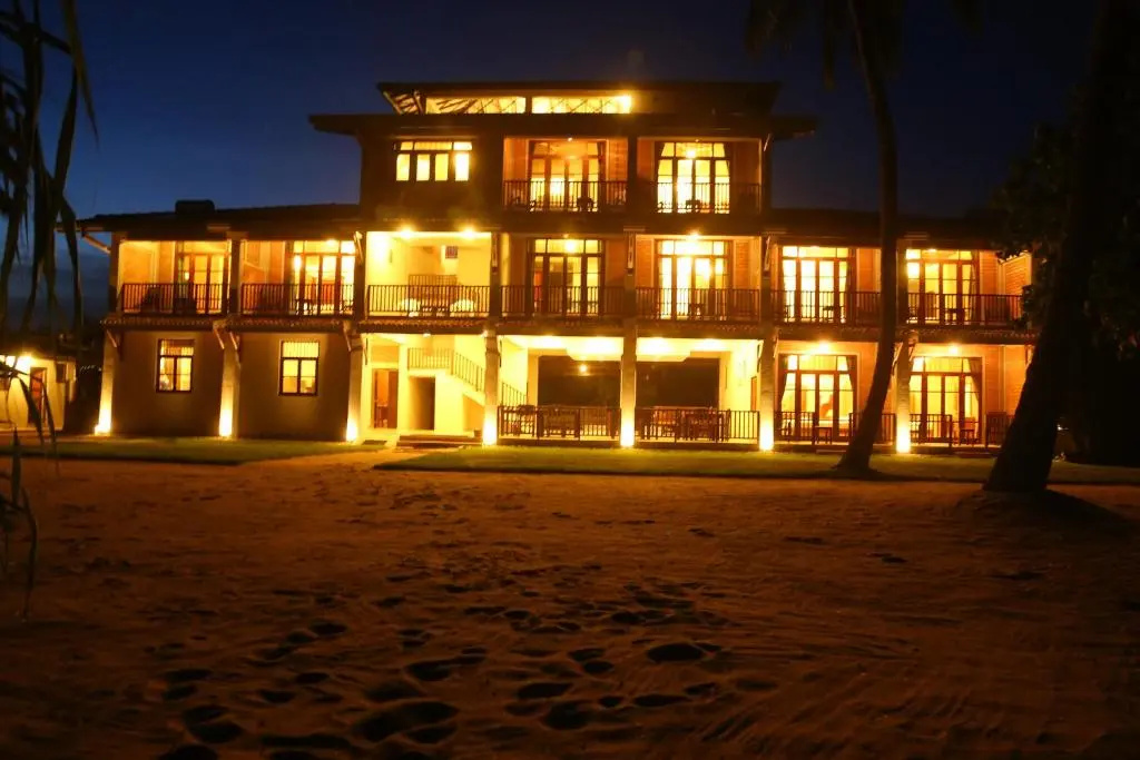 Serein Beach Hotel