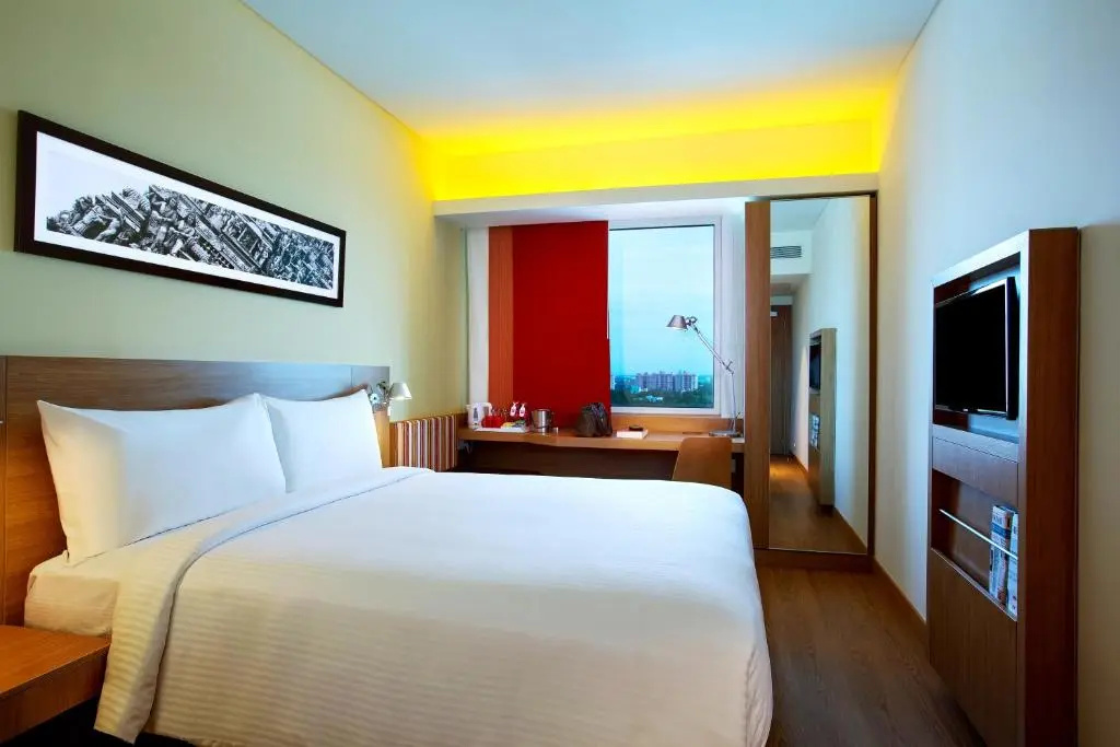 ibis Chennai SIPCOT Hotel - Chambres