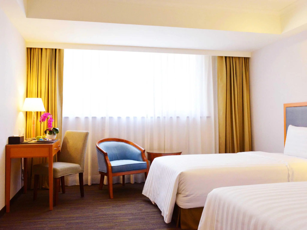 Superior Double room (twin beds)