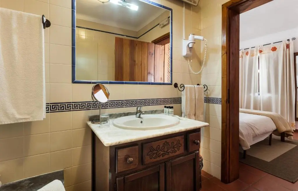 Vila Planicie - Chambres