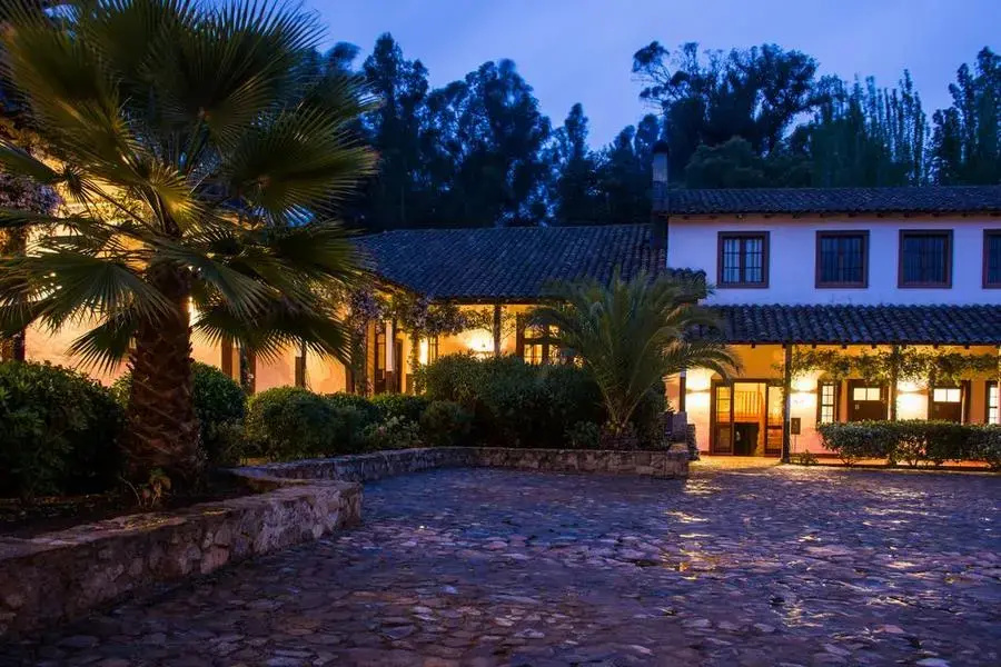 Hacienda Histórica Marchigüe