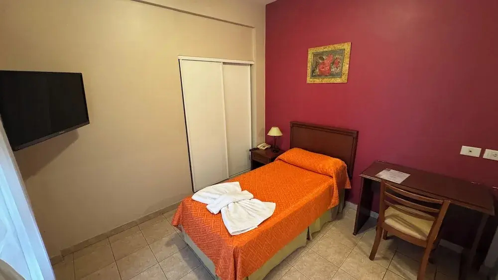 Wilson Hotel - Chambres