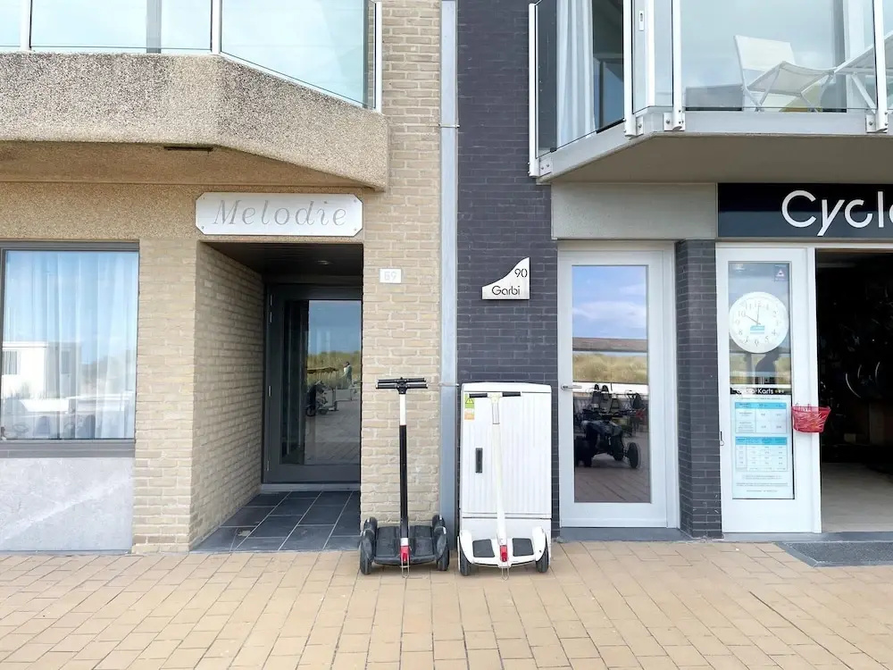 Apartment in Nieuwpoort Near the Marina