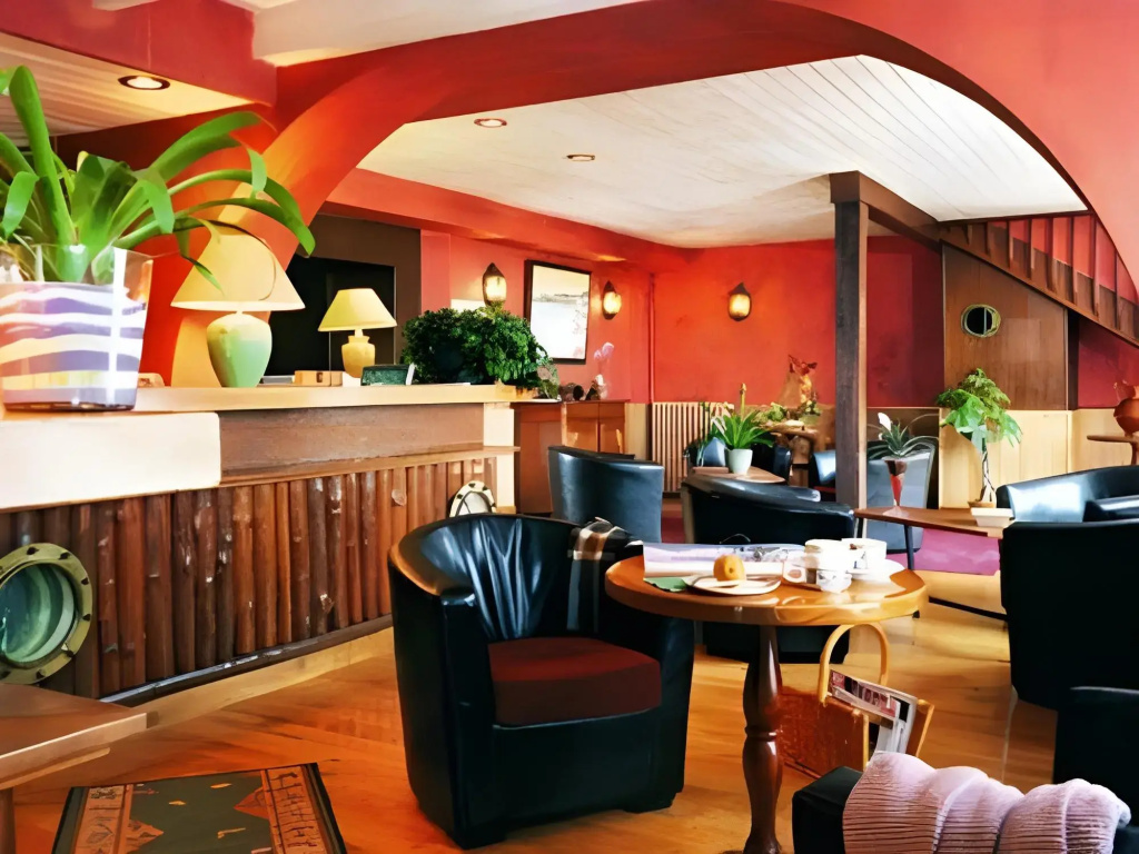 Voir la photo 2 — Hôtel Restaurant Le Cap