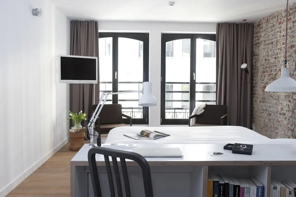 9Hotel Central - Chambres