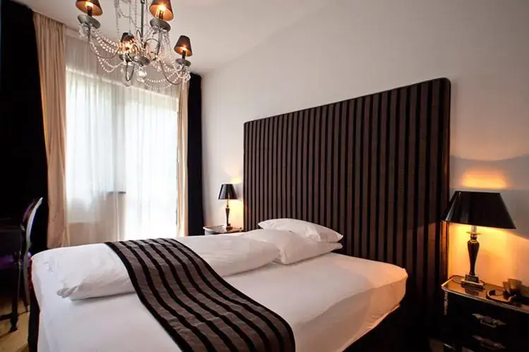 Hotel Aleksandra - Chambres