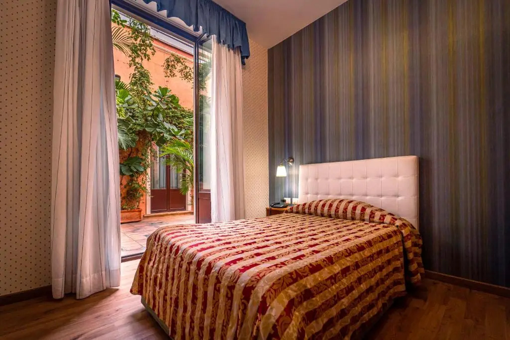 Hotel Villa Romeo - Chambres